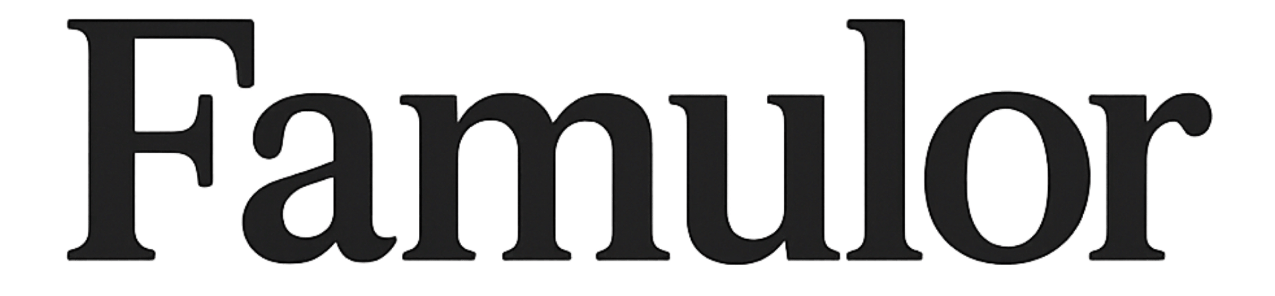 Famulor logo